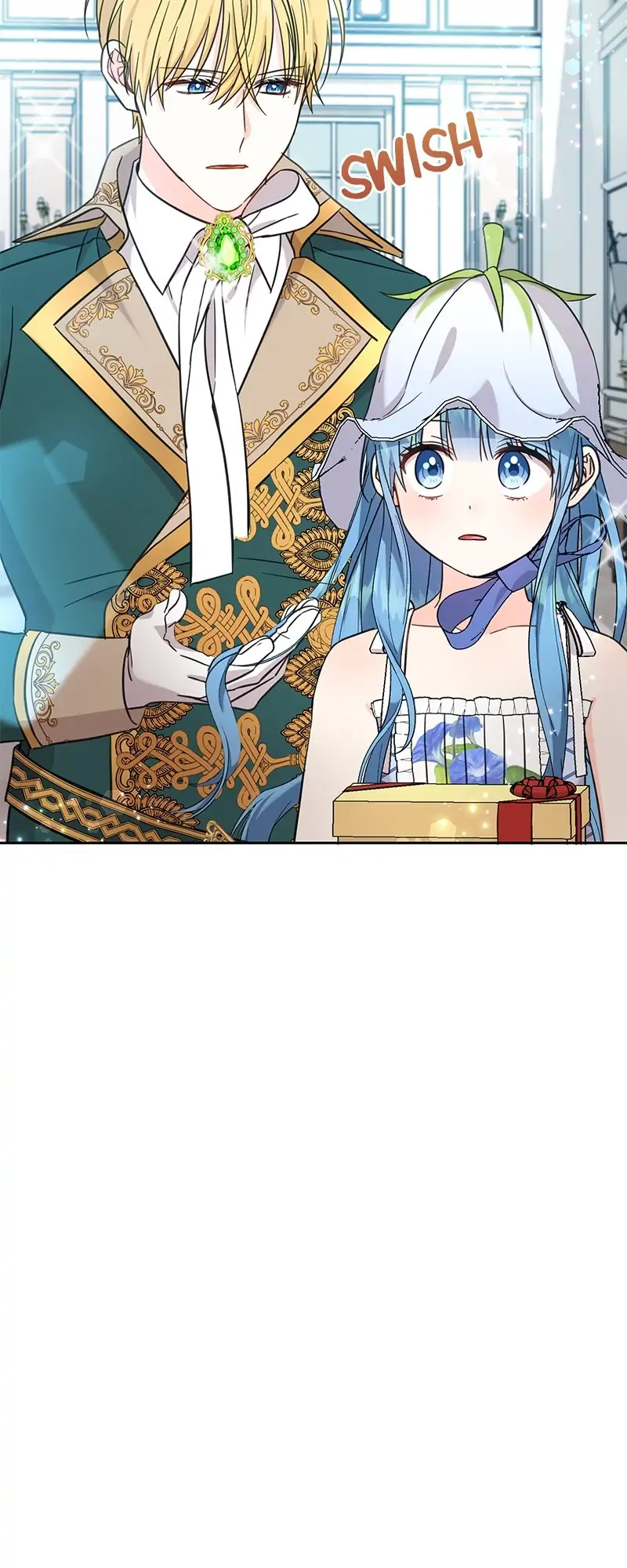 Saving The Villain Who Was Abandoned By The Female Lead Chapter 66 page 24