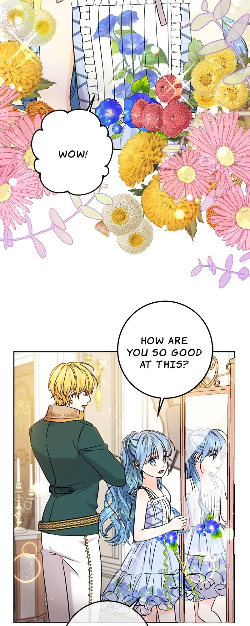 Saving The Villain Who Was Abandoned By The Female Lead Chapter 66 page 26