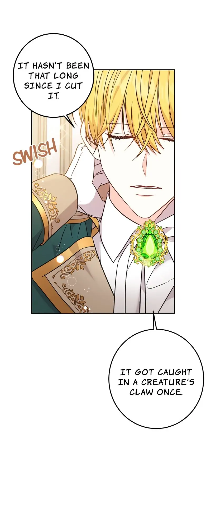 Saving The Villain Who Was Abandoned By The Female Lead Chapter 66 page 28