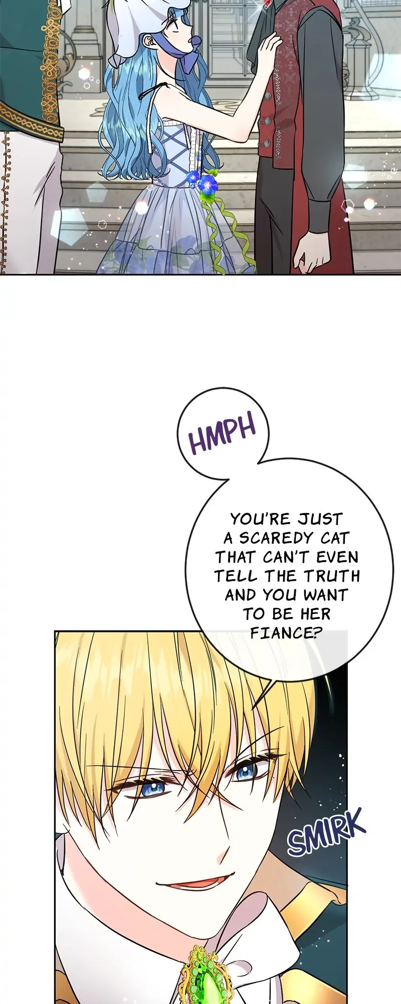 Saving The Villain Who Was Abandoned By The Female Lead Chapter 66 page 2
