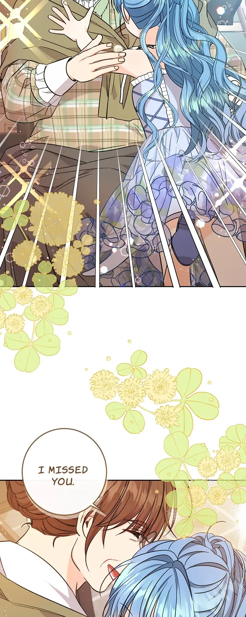 Saving The Villain Who Was Abandoned By The Female Lead Chapter 66 page 36