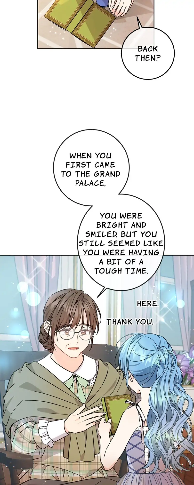 Saving The Villain Who Was Abandoned By The Female Lead Chapter 66 page 41