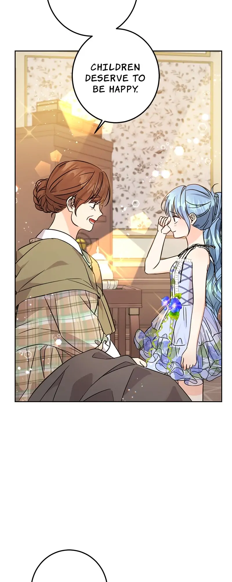Saving The Villain Who Was Abandoned By The Female Lead Chapter 66 page 45
