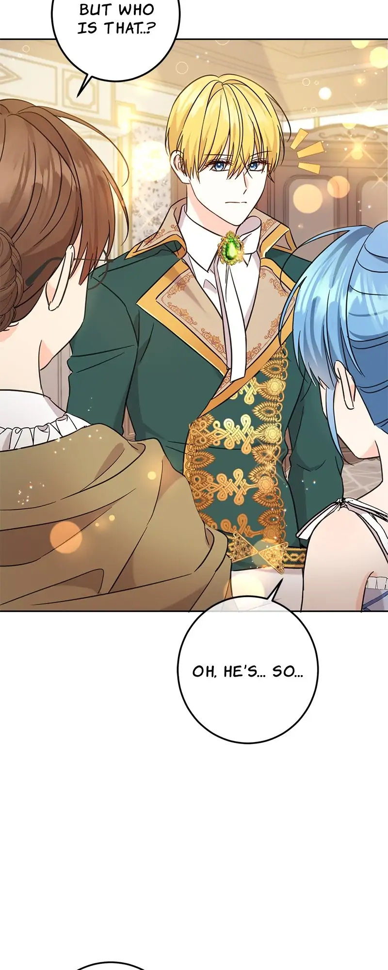 Saving The Villain Who Was Abandoned By The Female Lead Chapter 66 page 46