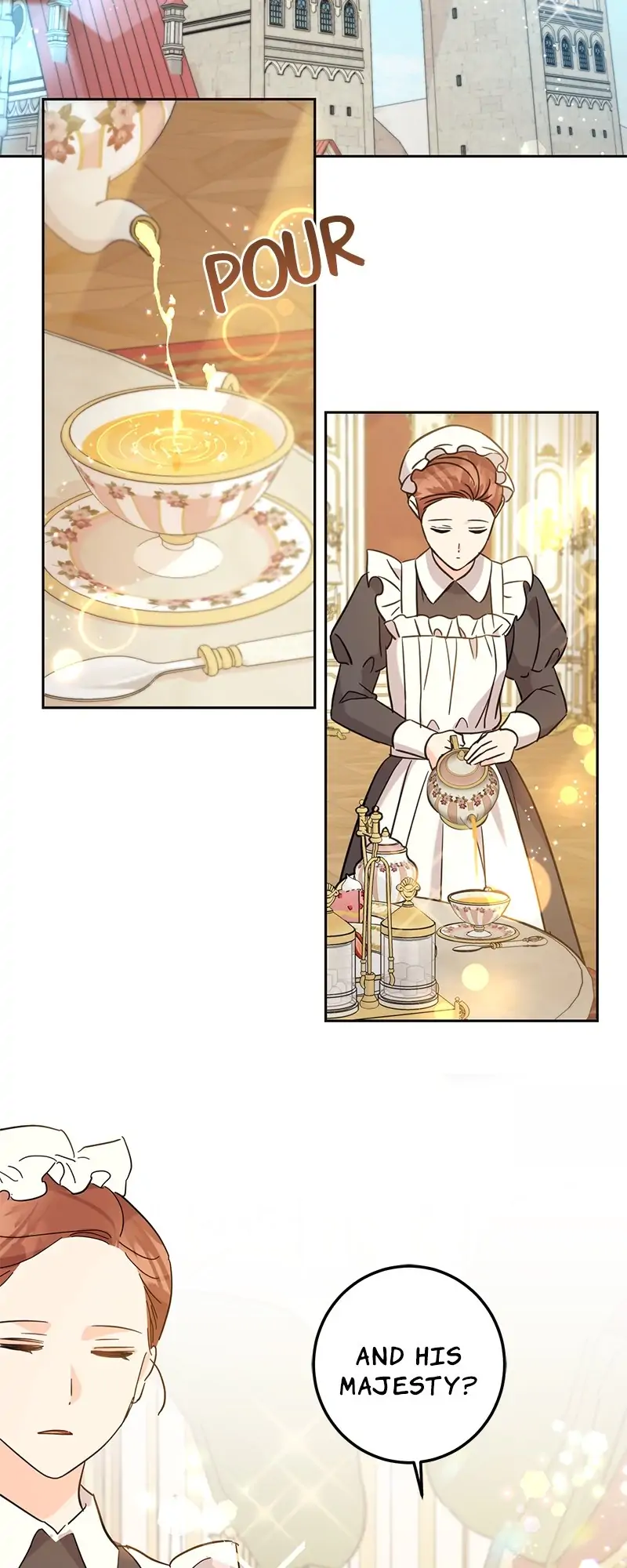 Saving The Villain Who Was Abandoned By The Female Lead Chapter 66 page 51