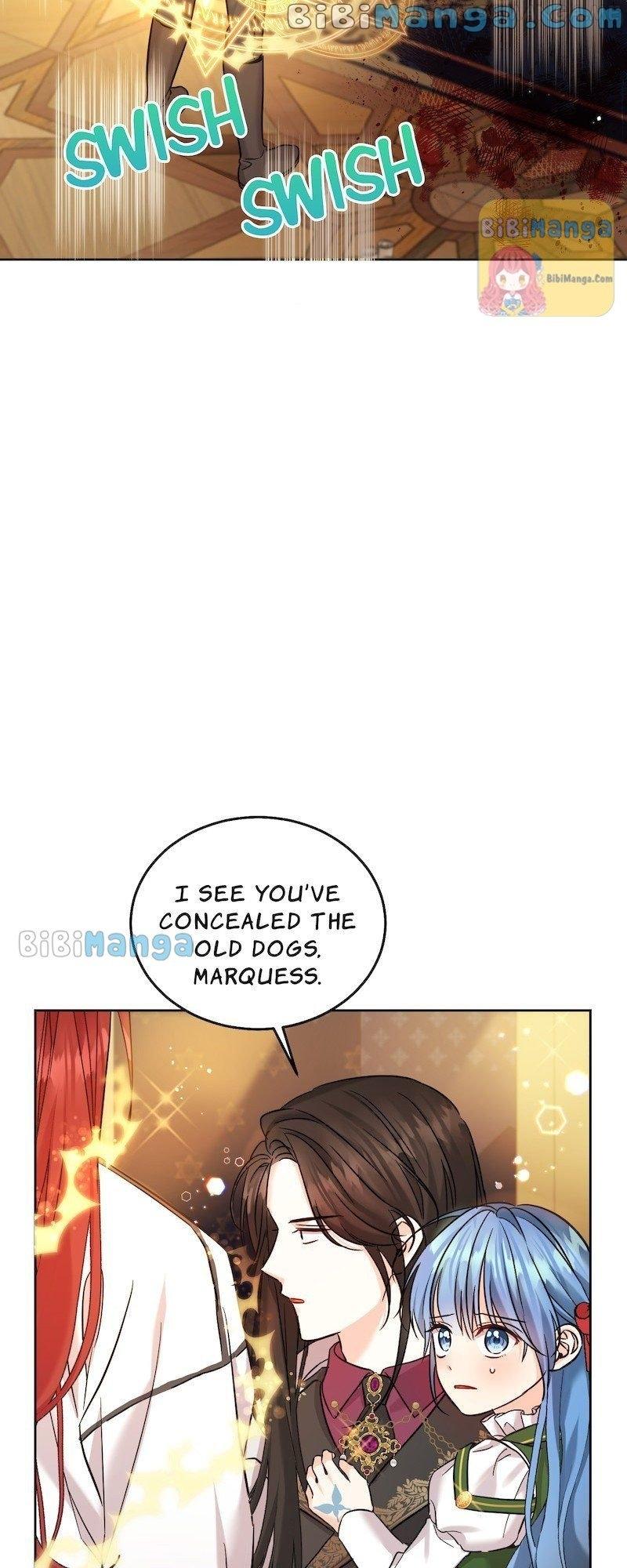 Saving The Villain Who Was Abandoned By The Female Lead Chapter 74 page 14