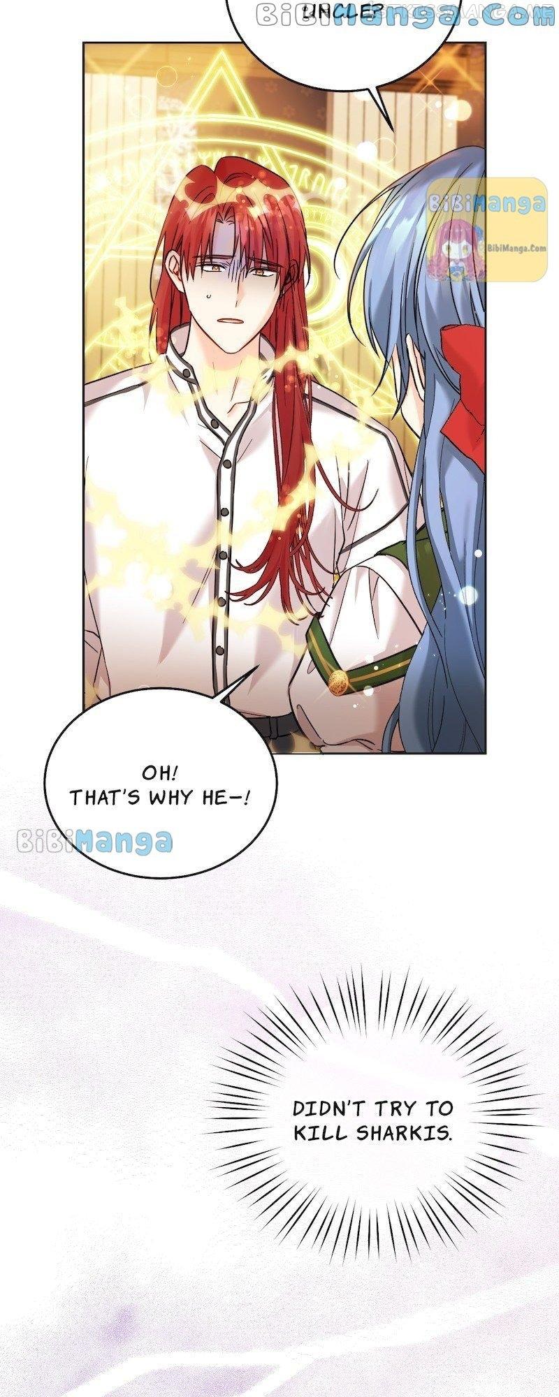 Saving The Villain Who Was Abandoned By The Female Lead Chapter 74 page 21
