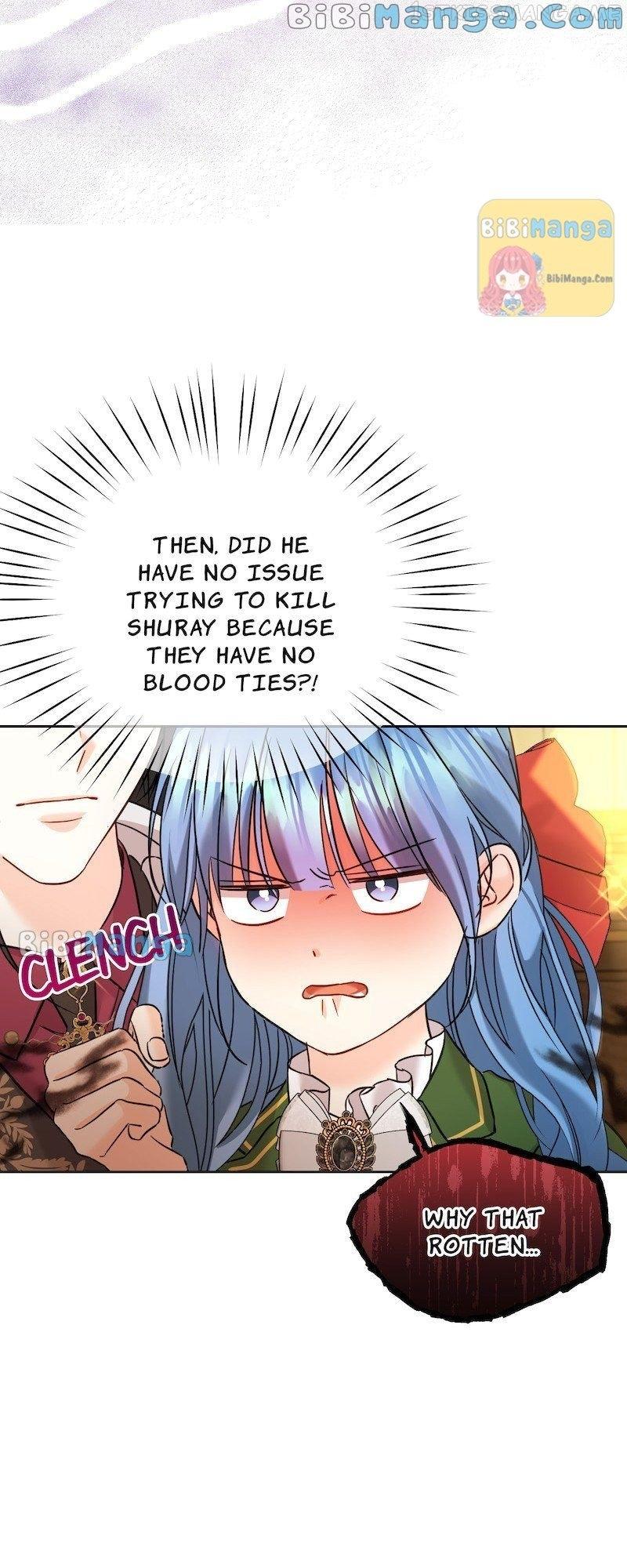 Saving The Villain Who Was Abandoned By The Female Lead Chapter 74 page 22
