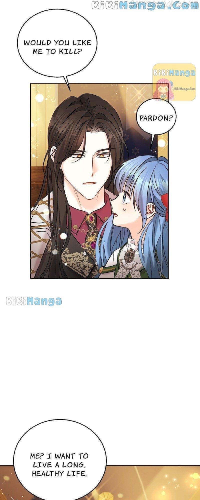 Saving The Villain Who Was Abandoned By The Female Lead Chapter 74 page 23