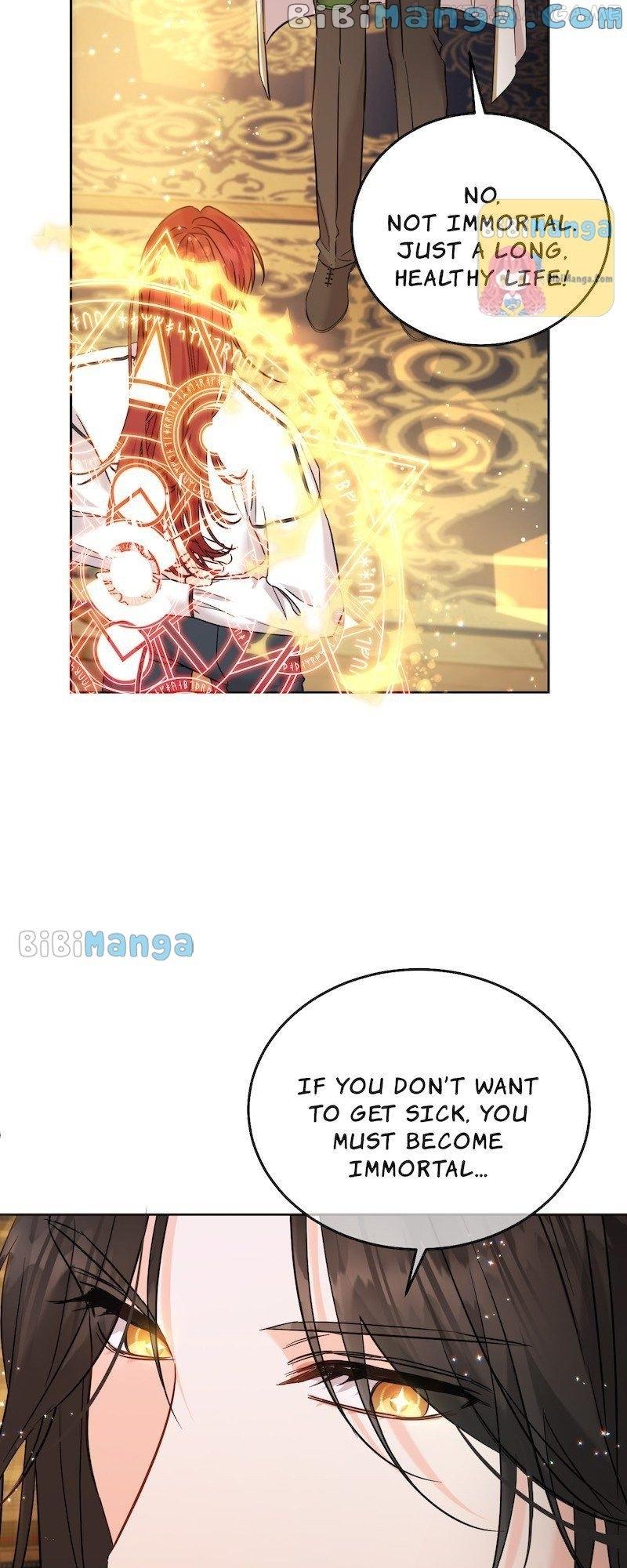 Saving The Villain Who Was Abandoned By The Female Lead Chapter 74 page 25