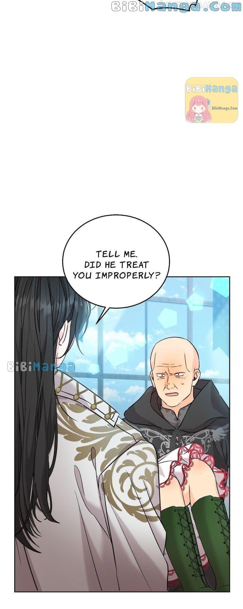 Saving The Villain Who Was Abandoned By The Female Lead Chapter 74 page 2