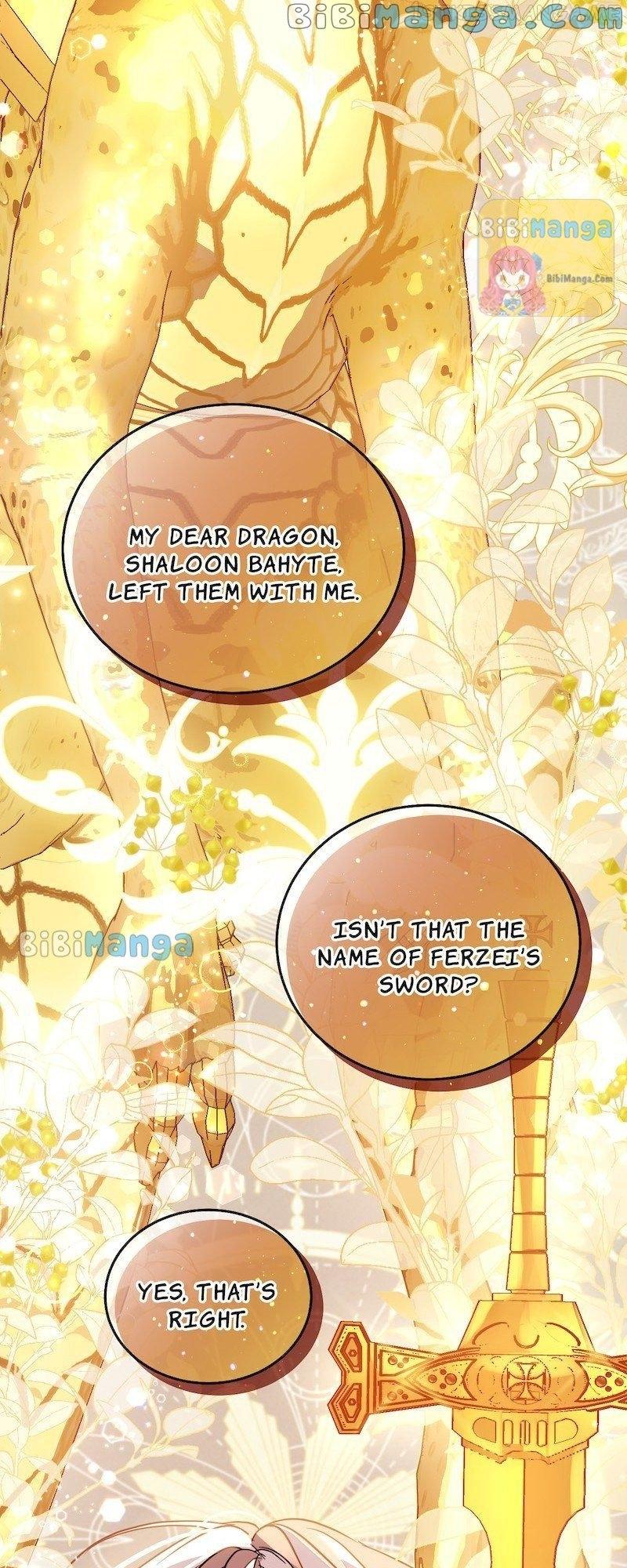Saving The Villain Who Was Abandoned By The Female Lead Chapter 74 page 33