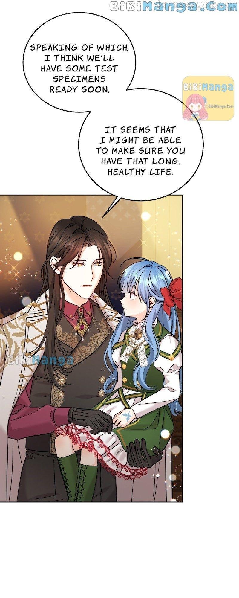 Saving The Villain Who Was Abandoned By The Female Lead Chapter 74 page 35