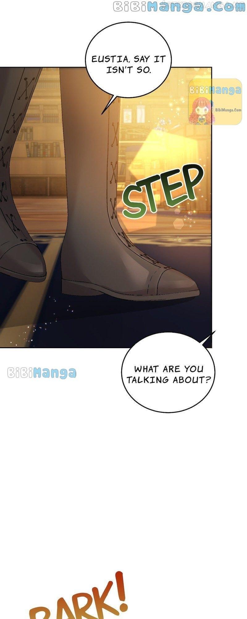 Saving The Villain Who Was Abandoned By The Female Lead Chapter 74 page 37
