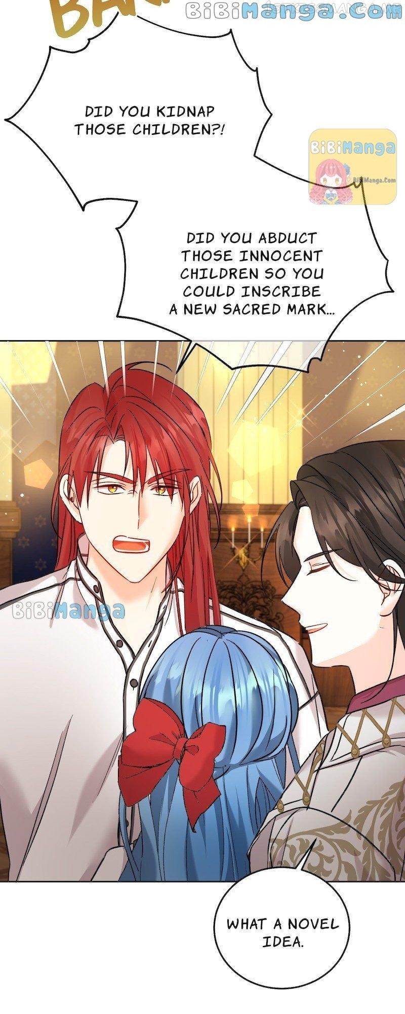 Saving The Villain Who Was Abandoned By The Female Lead Chapter 74 page 38