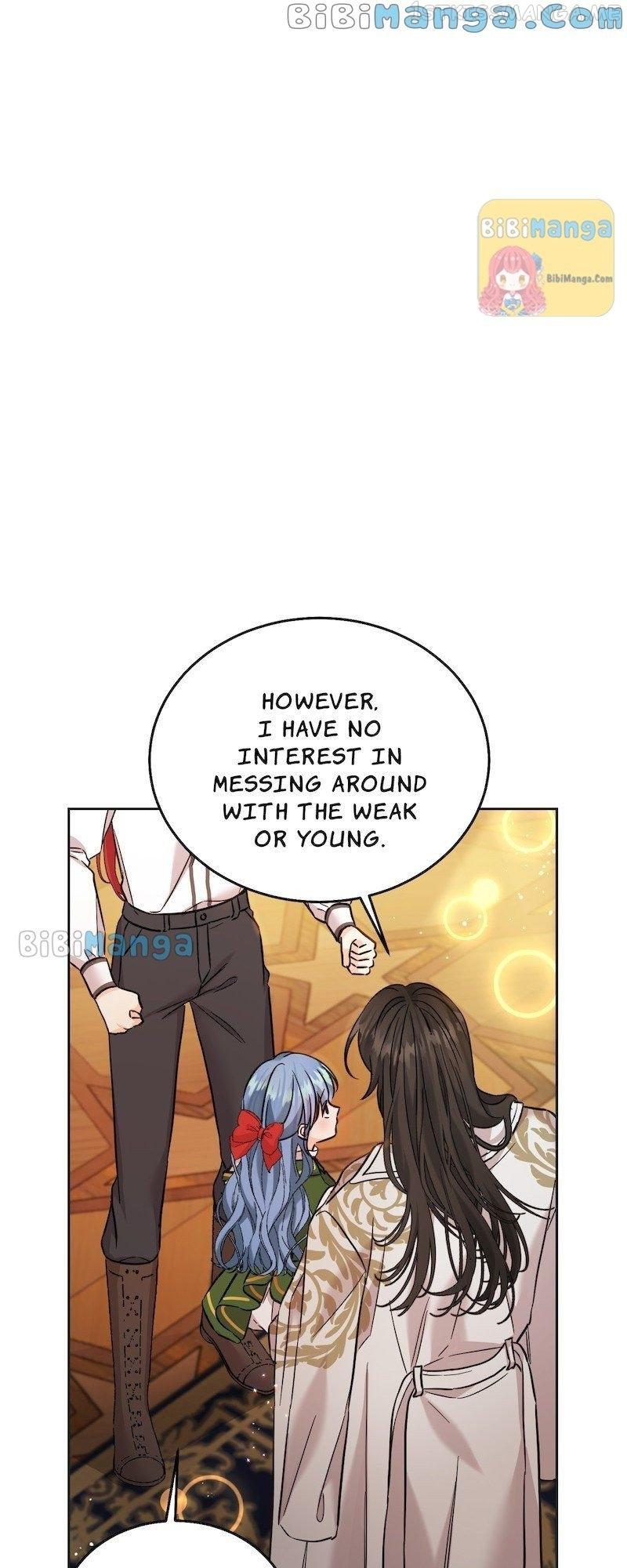 Saving The Villain Who Was Abandoned By The Female Lead Chapter 74 page 39