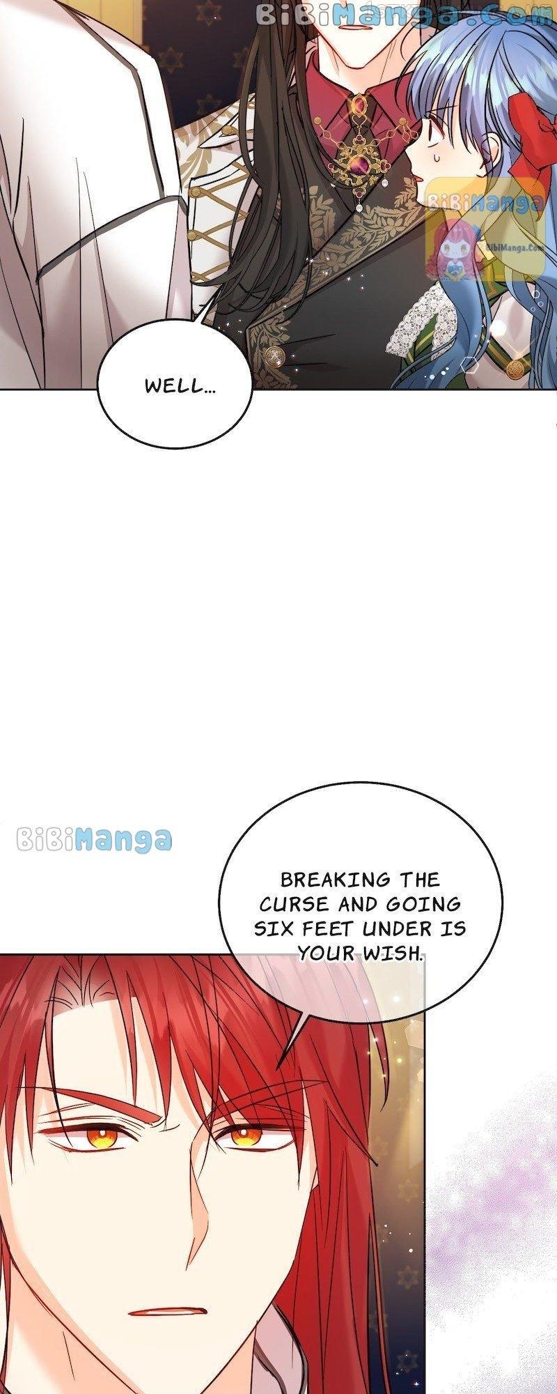 Saving The Villain Who Was Abandoned By The Female Lead Chapter 74 page 41