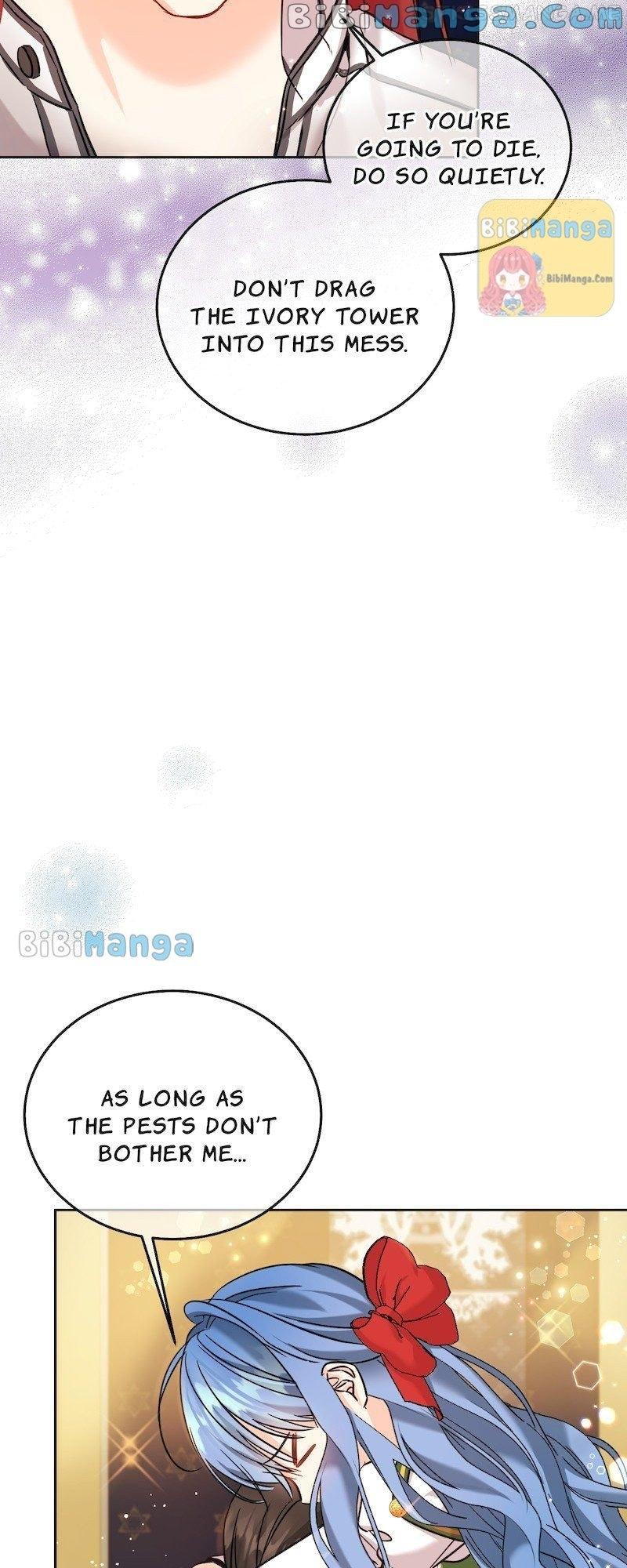 Saving The Villain Who Was Abandoned By The Female Lead Chapter 74 page 42