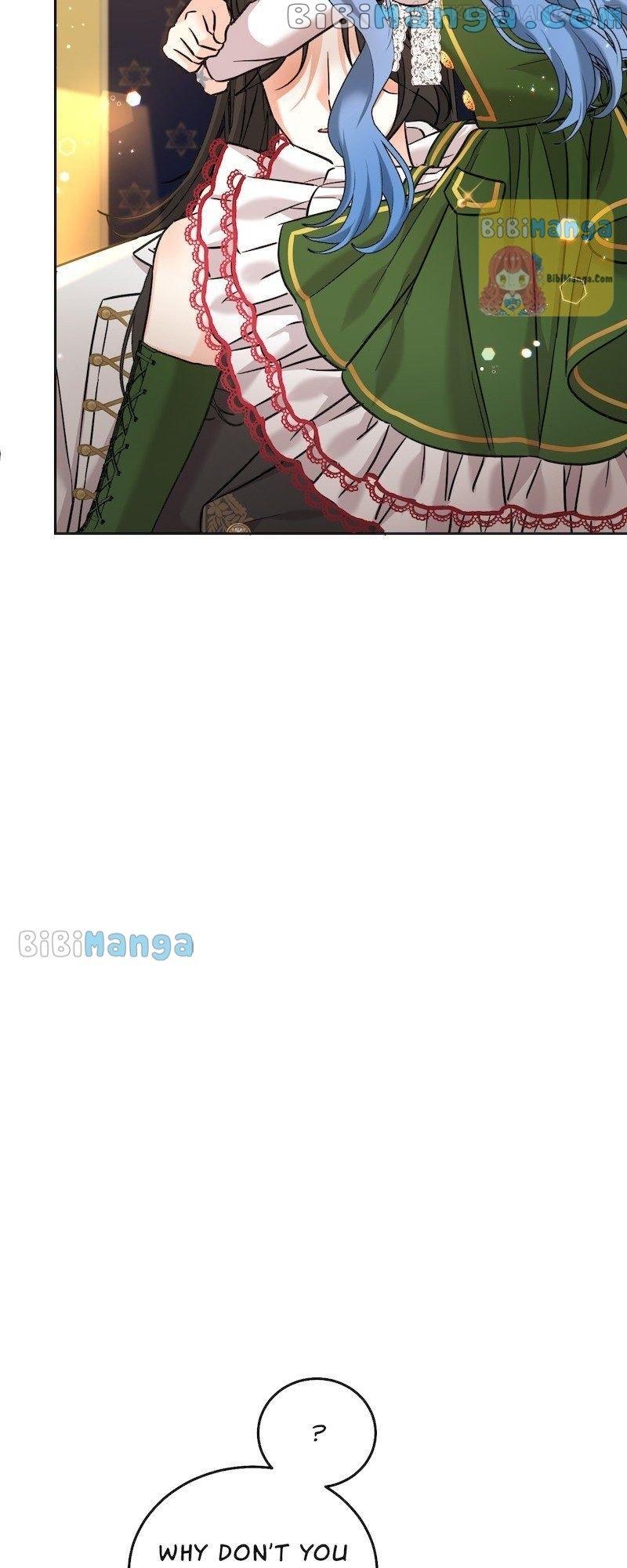 Saving The Villain Who Was Abandoned By The Female Lead Chapter 74 page 43