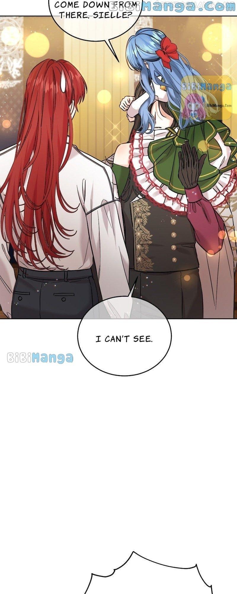 Saving The Villain Who Was Abandoned By The Female Lead Chapter 74 page 44
