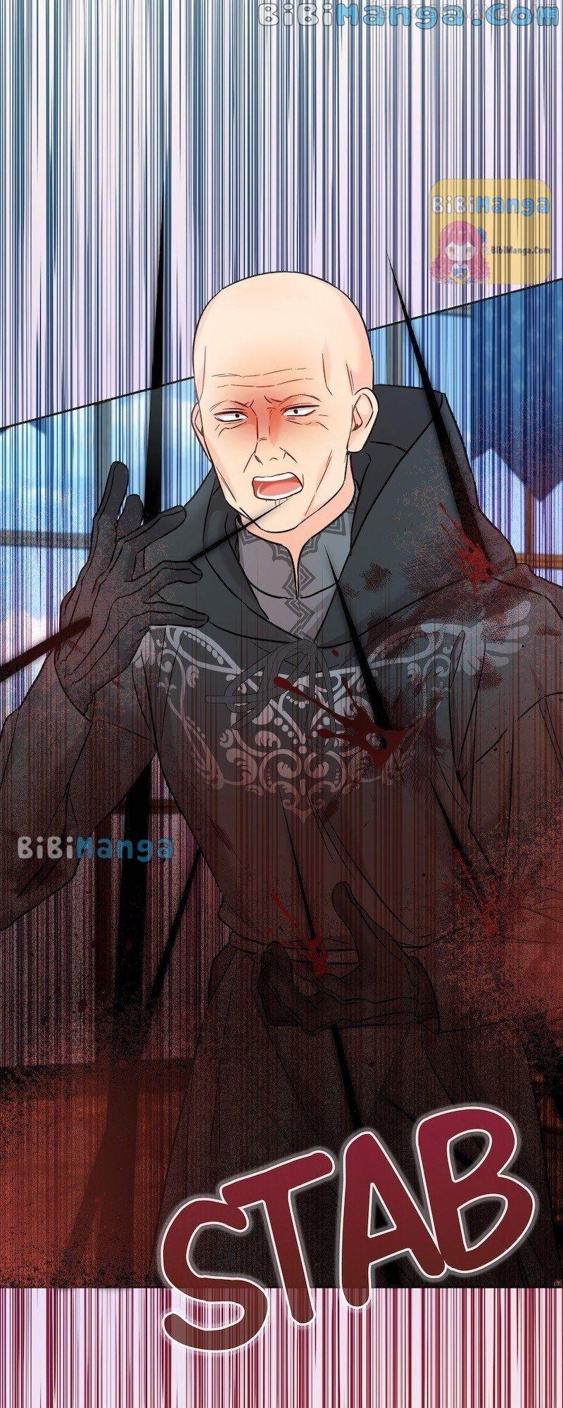 Saving The Villain Who Was Abandoned By The Female Lead Chapter 74 page 4