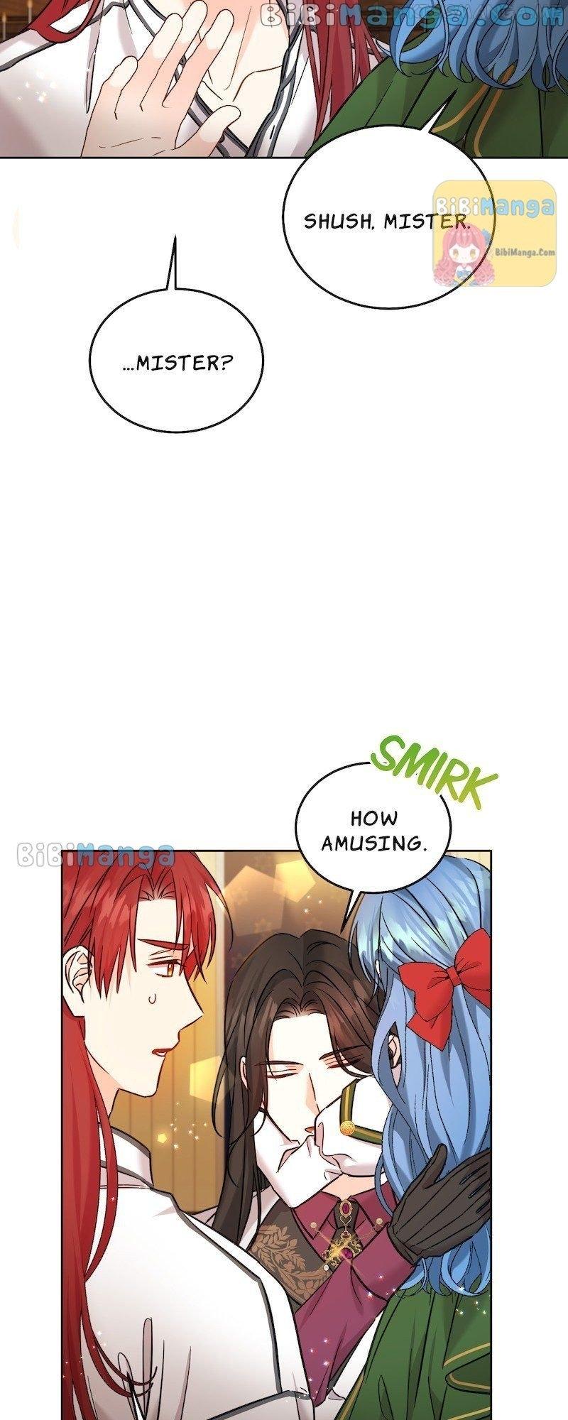 Saving The Villain Who Was Abandoned By The Female Lead Chapter 74 page 49