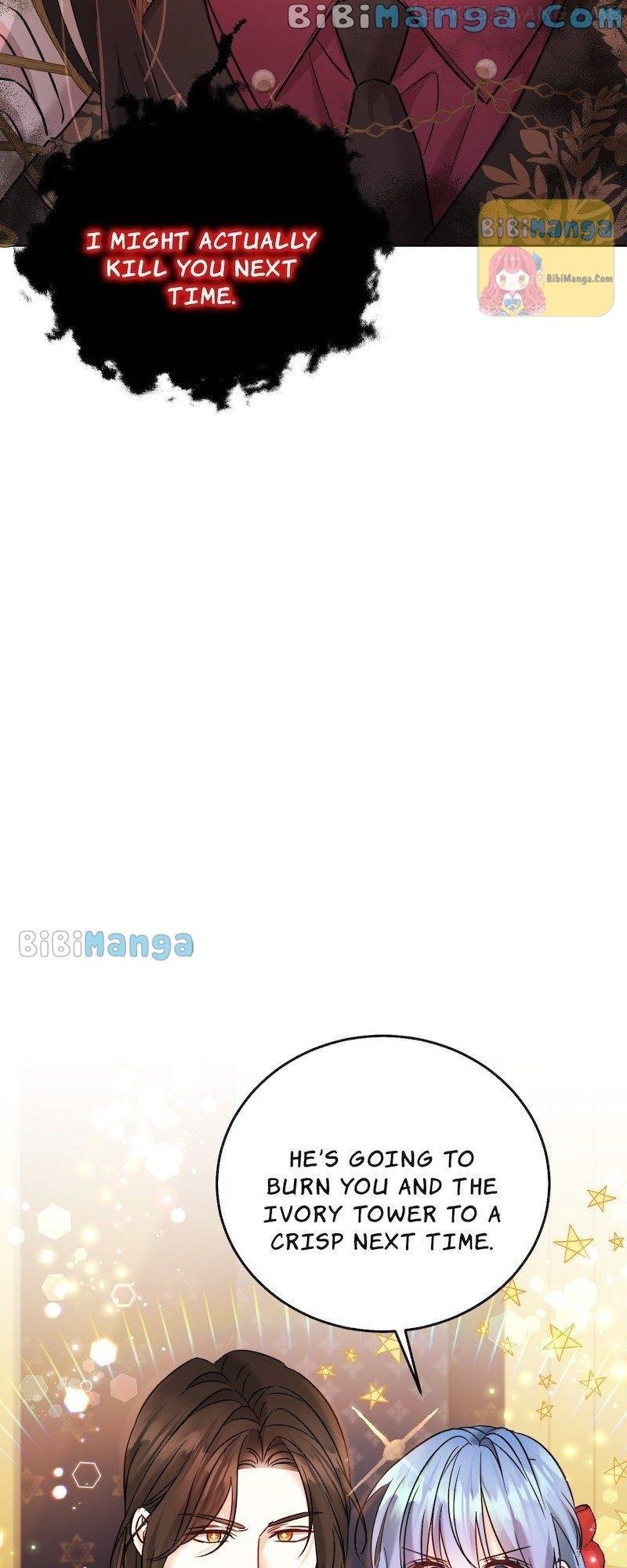 Saving The Villain Who Was Abandoned By The Female Lead Chapter 74 page 51