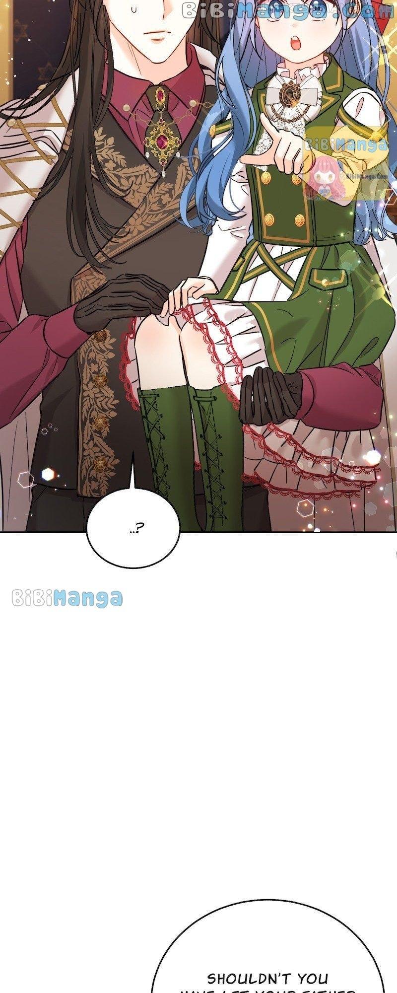 Saving The Villain Who Was Abandoned By The Female Lead Chapter 74 page 52