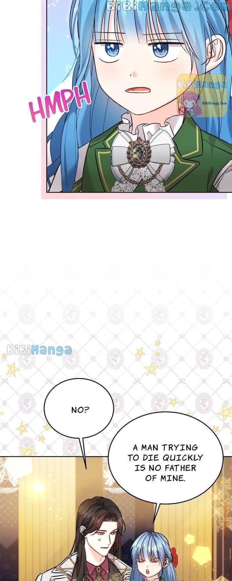 Saving The Villain Who Was Abandoned By The Female Lead Chapter 74 page 54