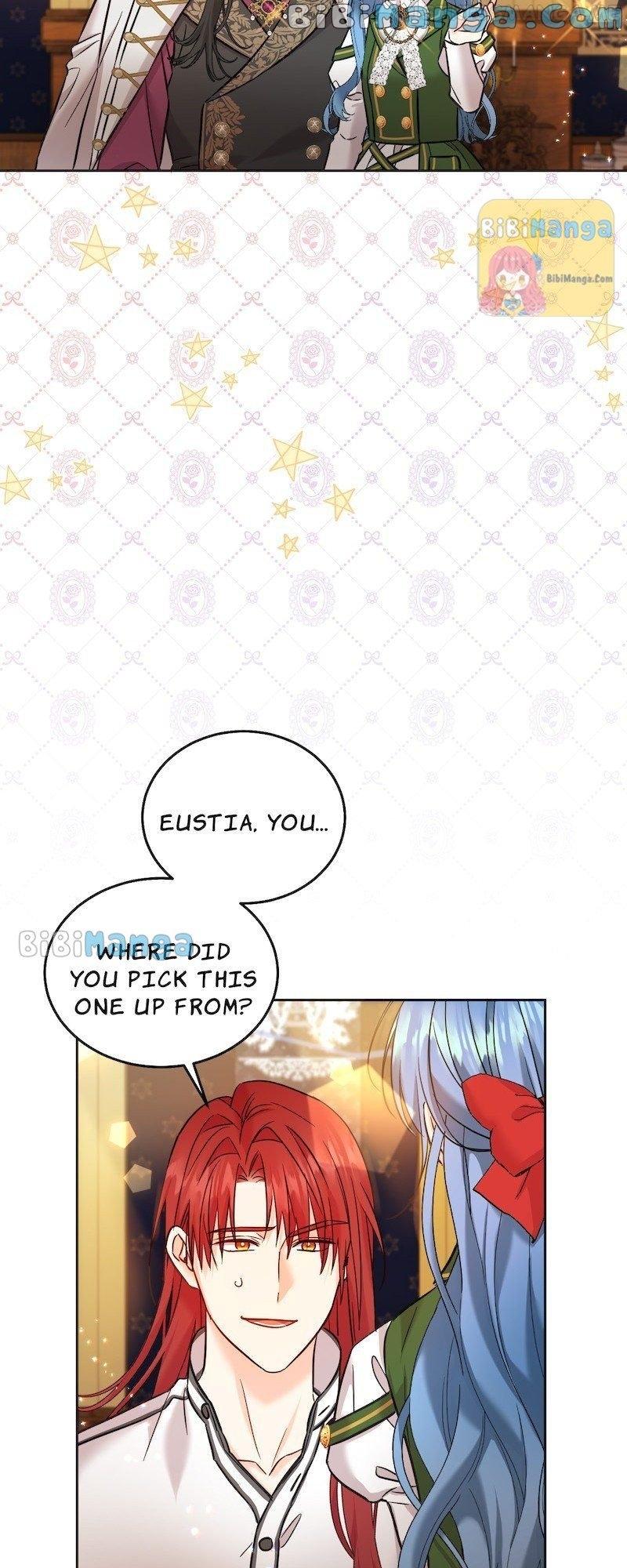 Saving The Villain Who Was Abandoned By The Female Lead Chapter 74 page 55