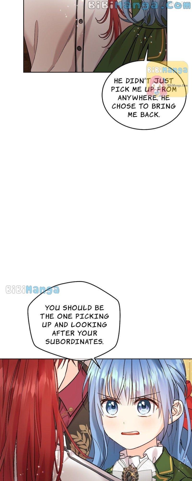 Saving The Villain Who Was Abandoned By The Female Lead Chapter 74 page 56