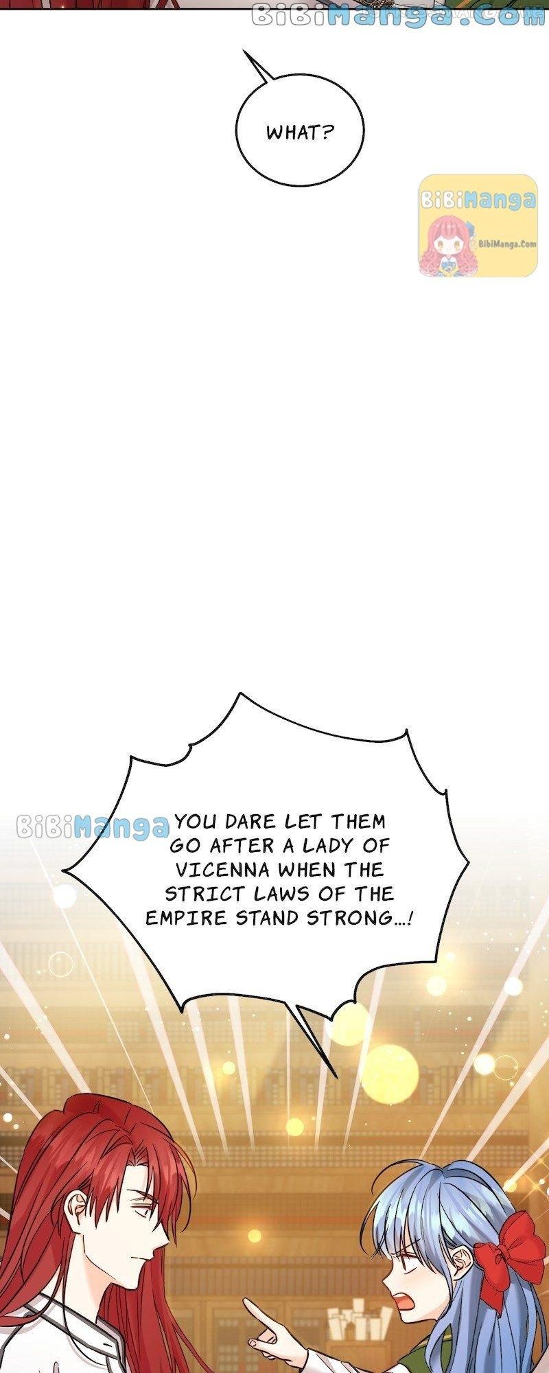 Saving The Villain Who Was Abandoned By The Female Lead Chapter 74 page 57