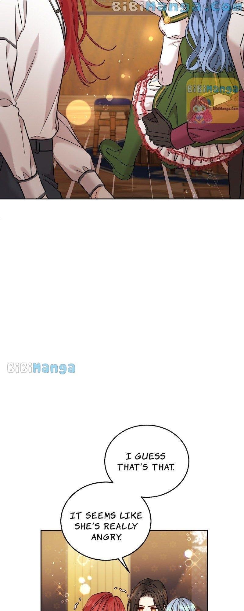 Saving The Villain Who Was Abandoned By The Female Lead Chapter 74 page 58