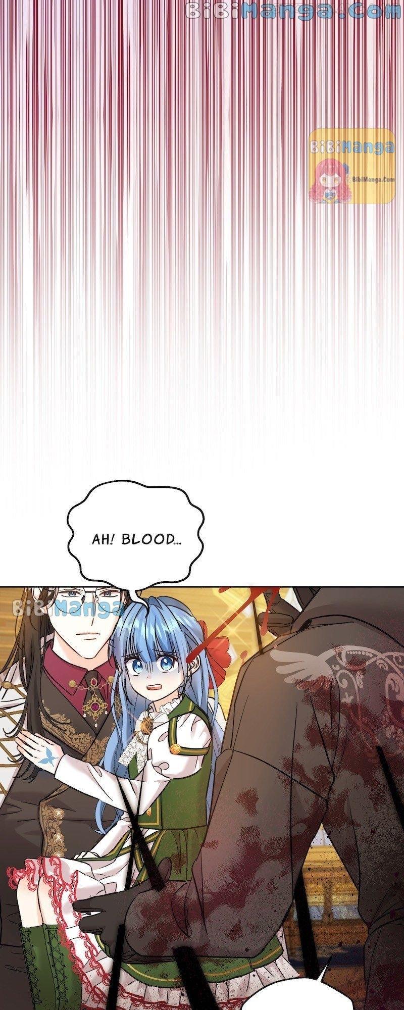 Saving The Villain Who Was Abandoned By The Female Lead Chapter 74 page 5