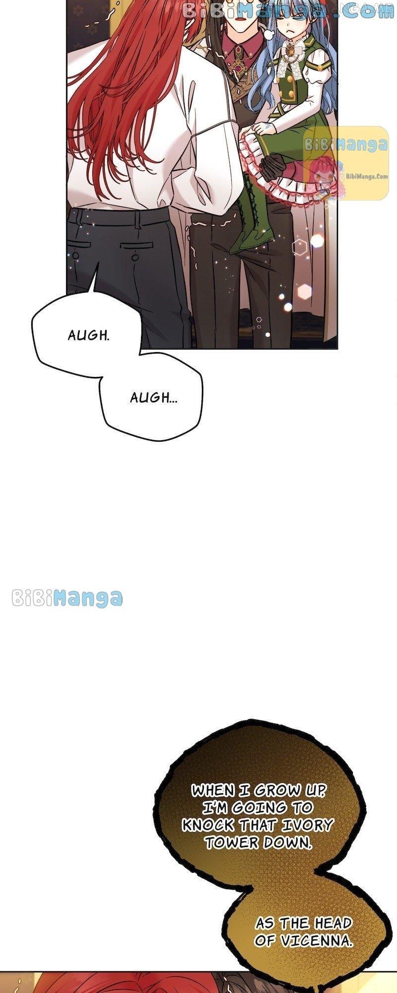 Saving The Villain Who Was Abandoned By The Female Lead Chapter 74 page 59