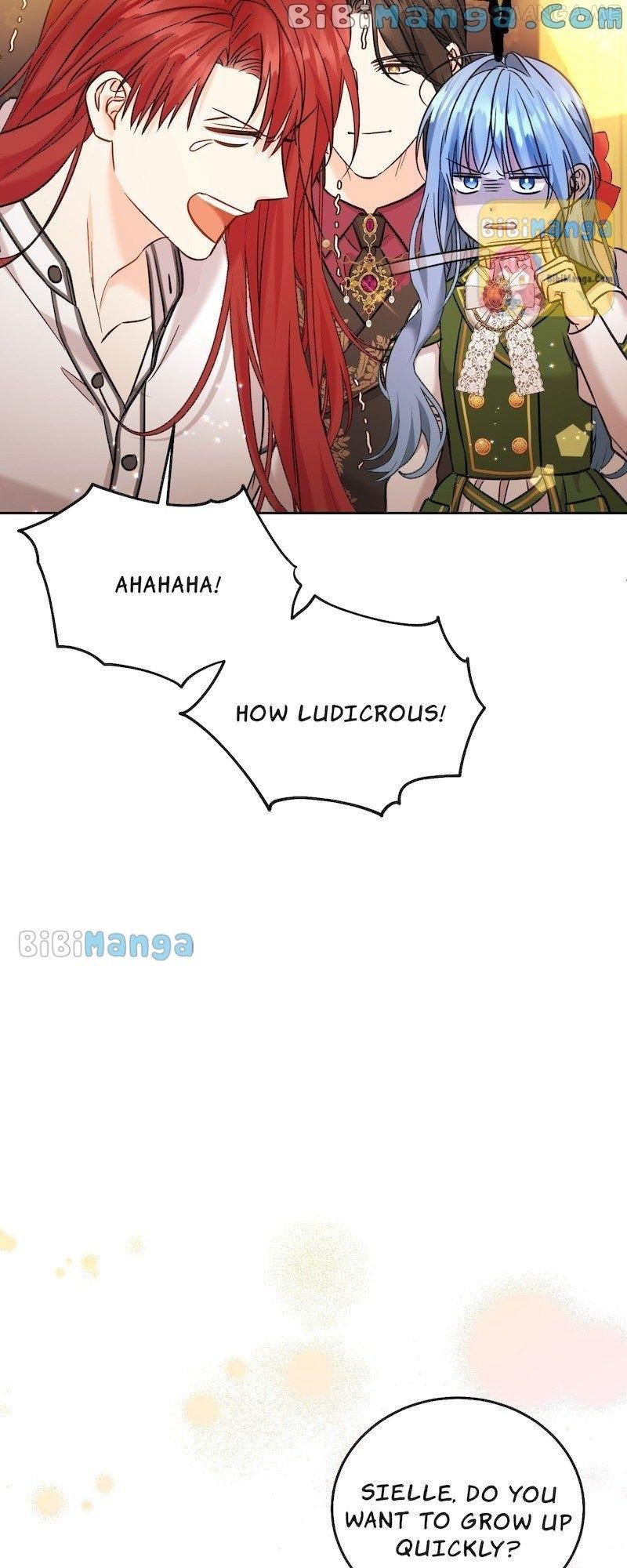 Saving The Villain Who Was Abandoned By The Female Lead Chapter 74 page 60