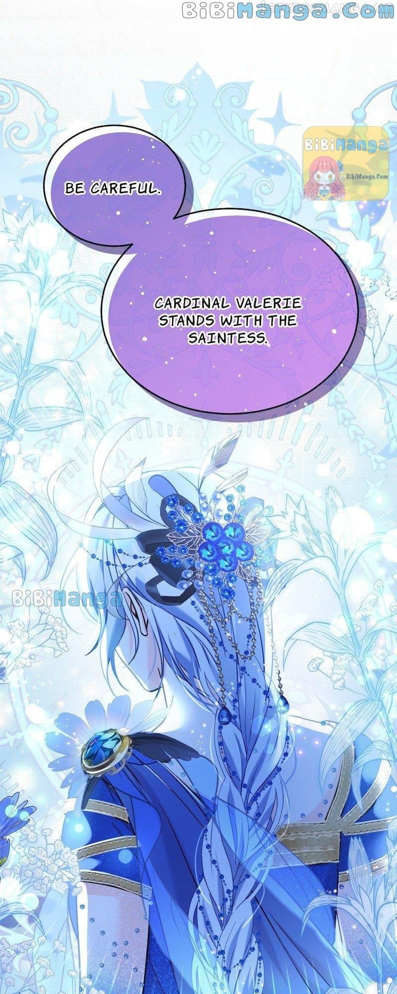 Saving The Villain Who Was Abandoned By The Female Lead Chapter 74 page 63