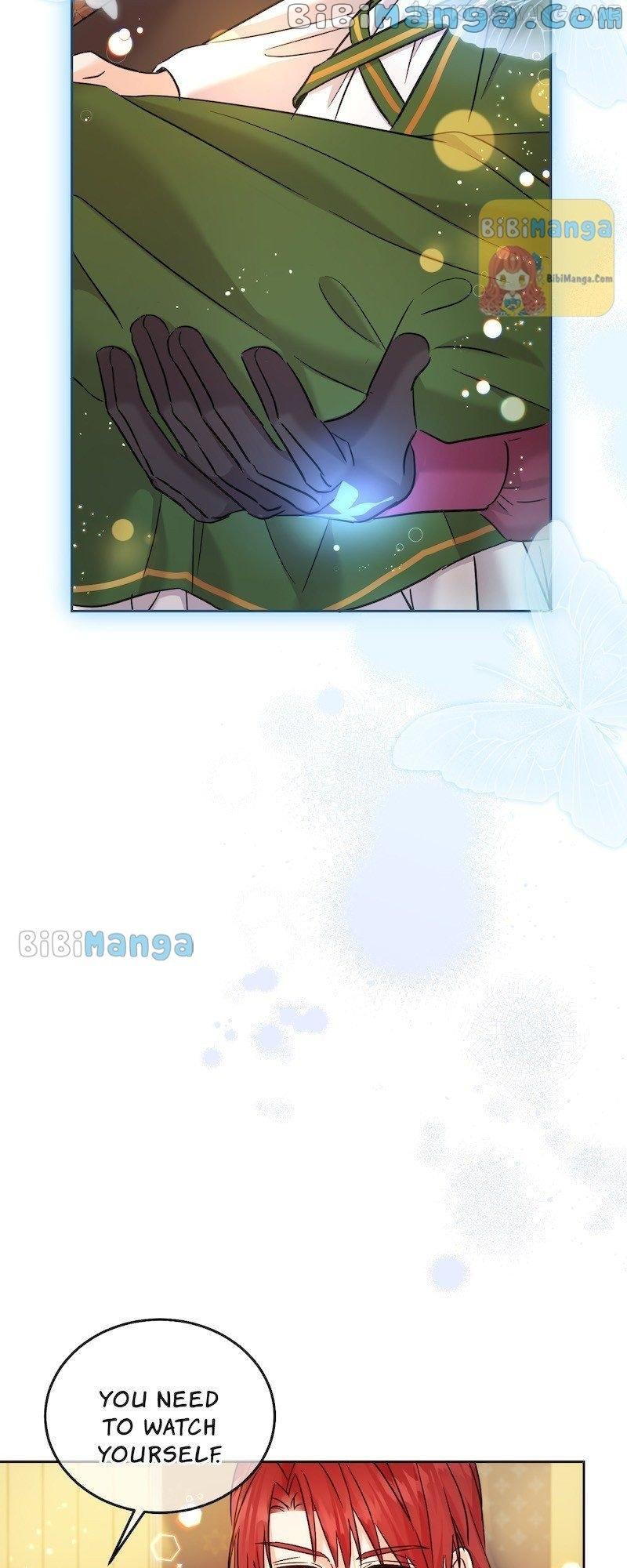 Saving The Villain Who Was Abandoned By The Female Lead Chapter 74 page 65