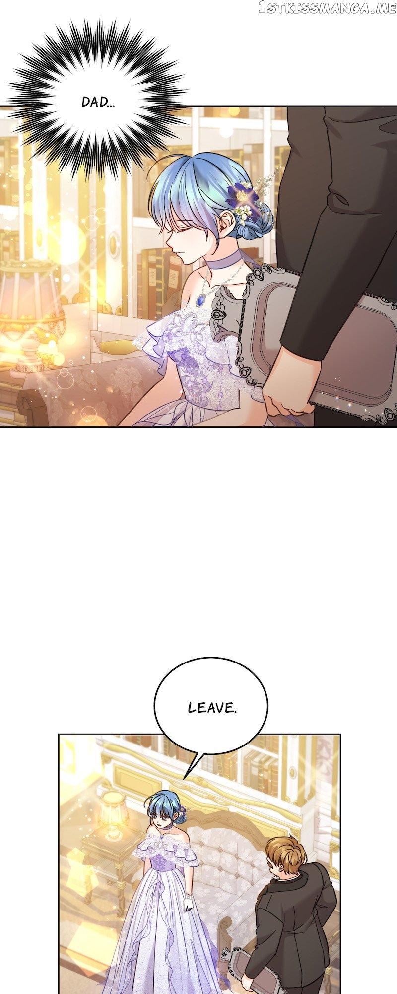 Saving The Villain Who Was Abandoned By The Female Lead Chapter 84 page 22
