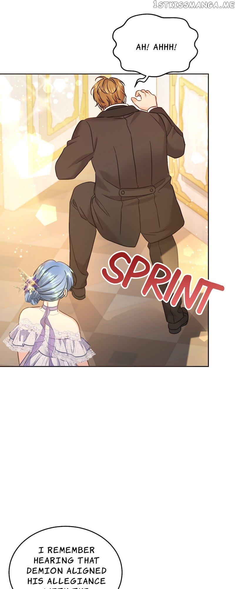 Saving The Villain Who Was Abandoned By The Female Lead Chapter 84 page 30