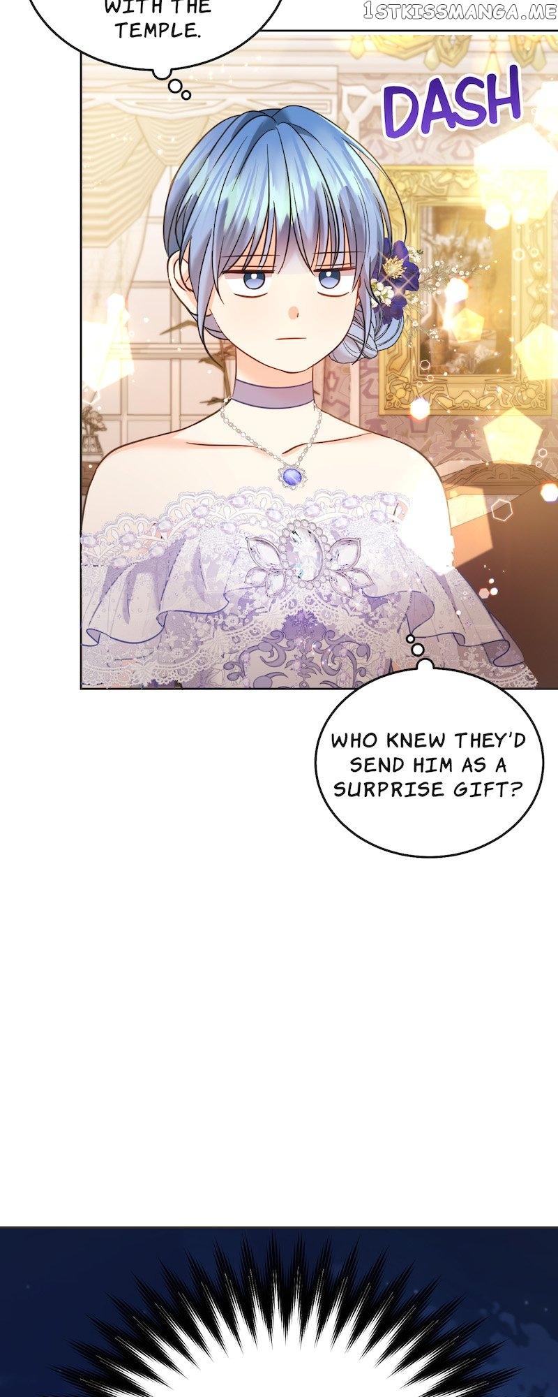 Saving The Villain Who Was Abandoned By The Female Lead Chapter 84 page 31