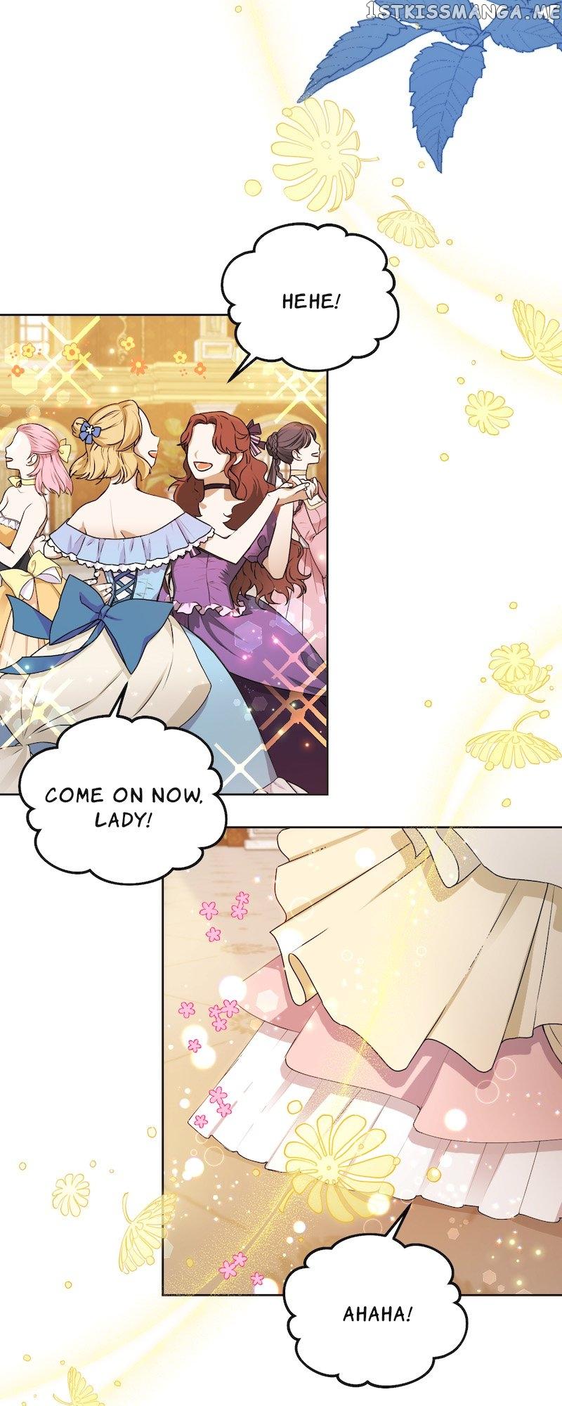 Saving The Villain Who Was Abandoned By The Female Lead Chapter 84 page 33