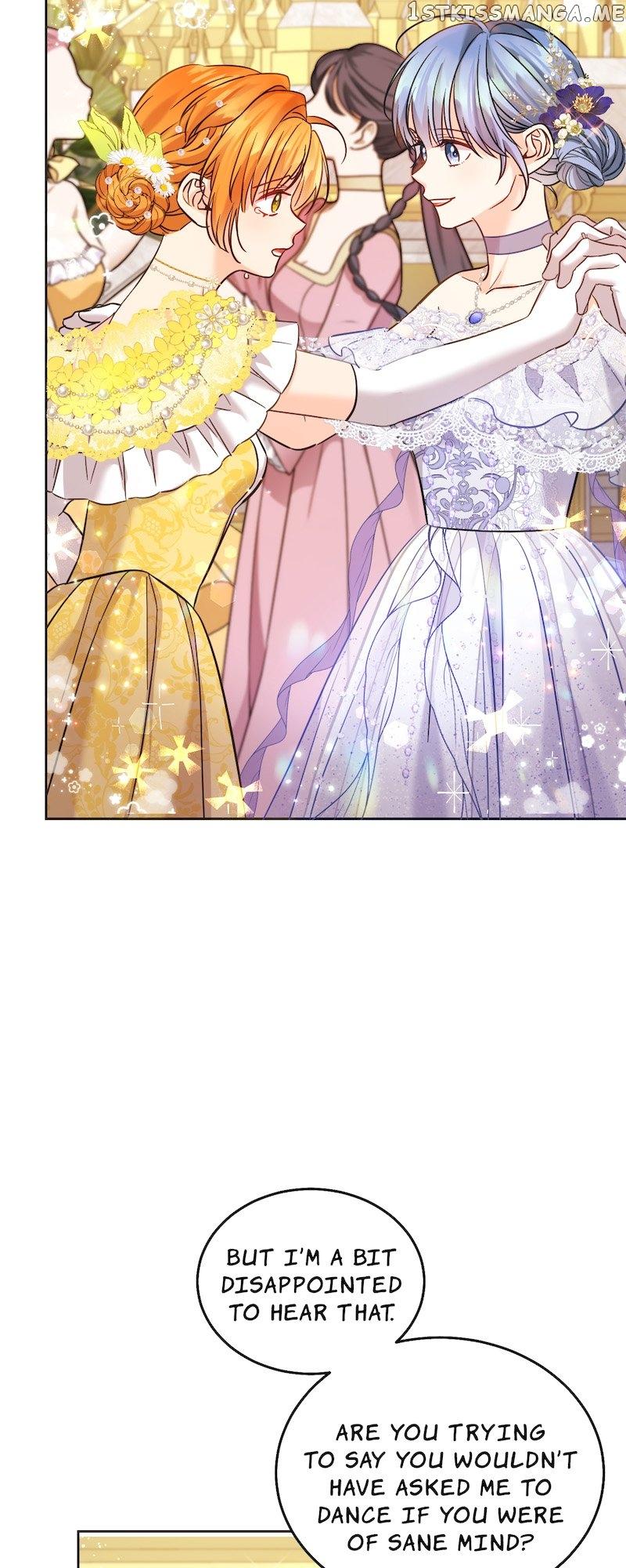 Saving The Villain Who Was Abandoned By The Female Lead Chapter 84 page 44