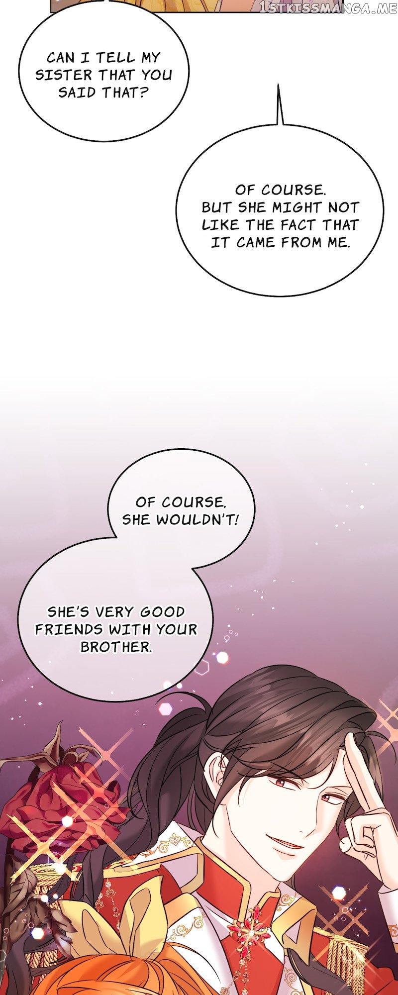 Saving The Villain Who Was Abandoned By The Female Lead Chapter 84 page 49