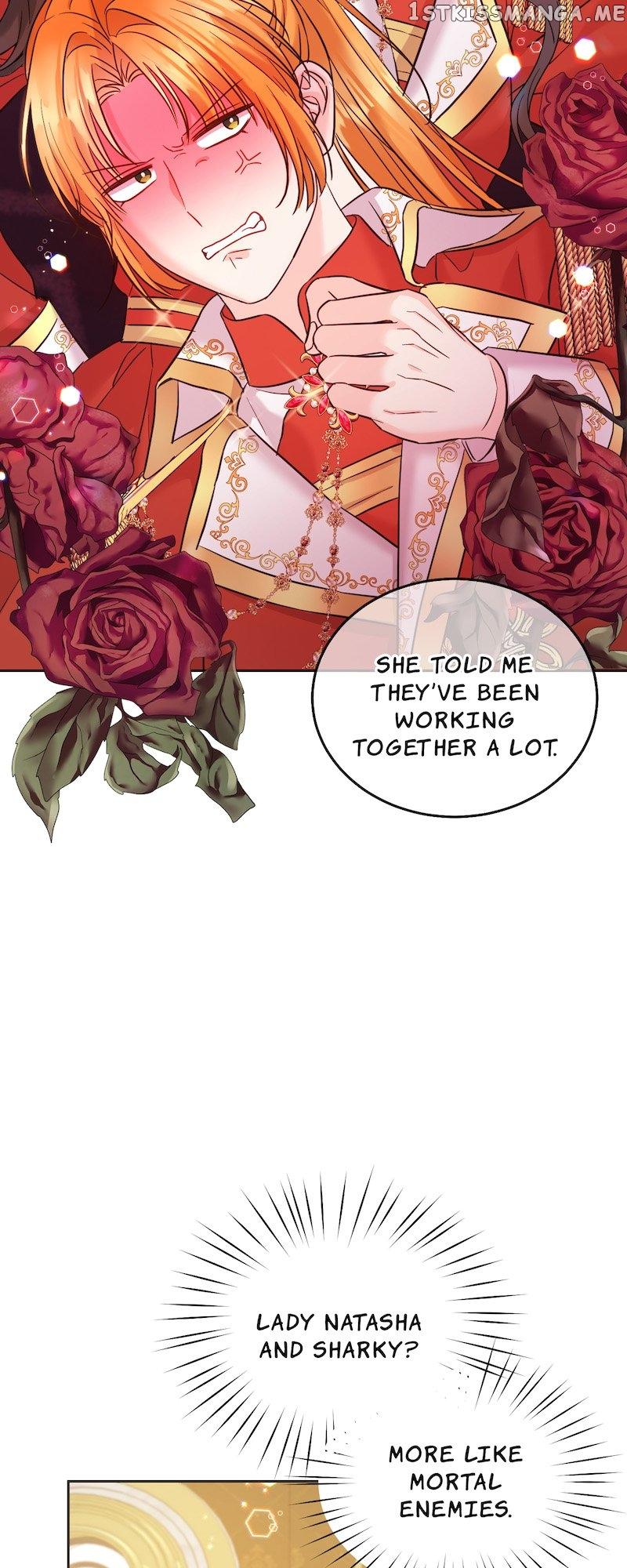 Saving The Villain Who Was Abandoned By The Female Lead Chapter 84 page 50