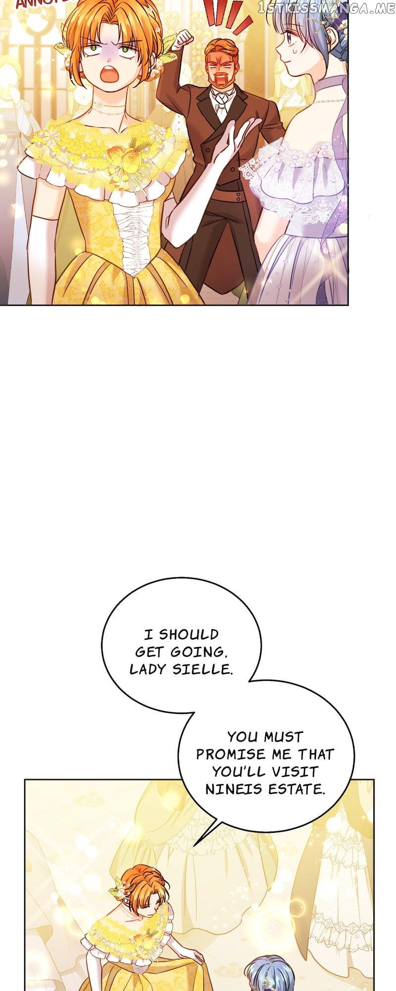 Saving The Villain Who Was Abandoned By The Female Lead Chapter 84 page 56
