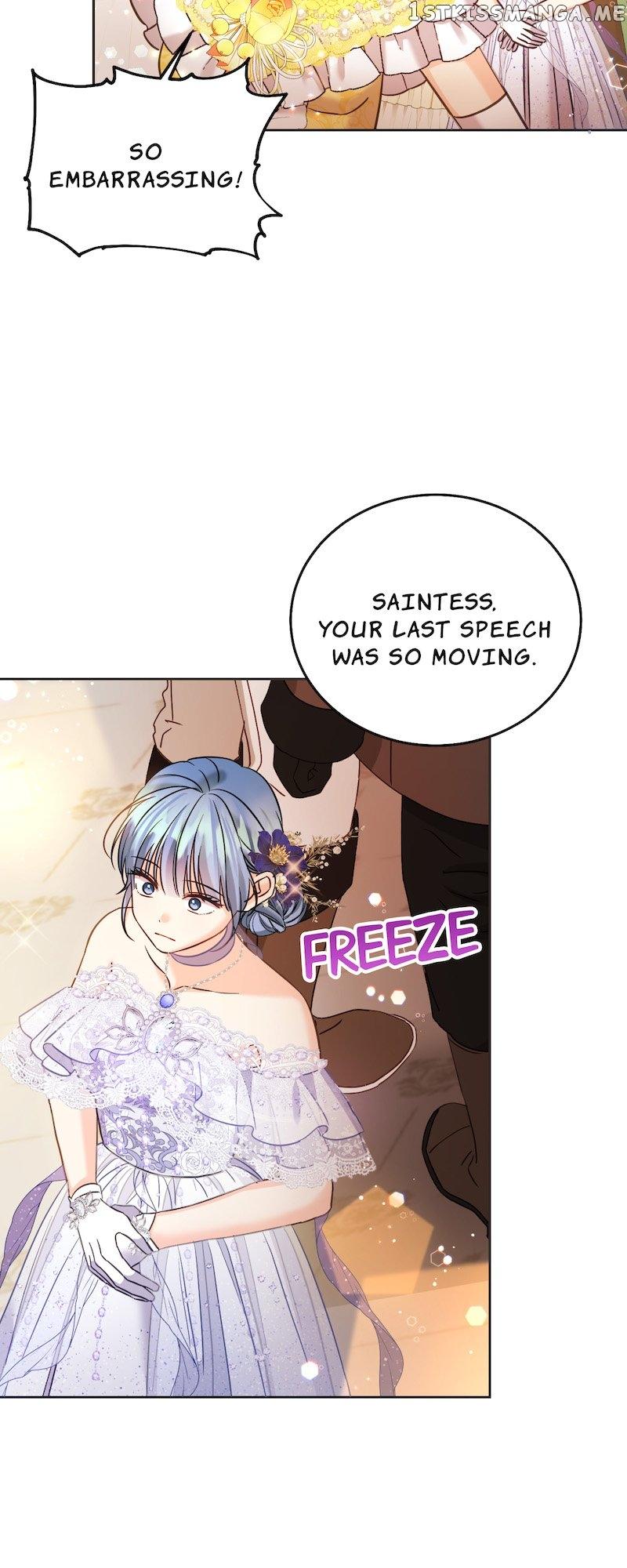 Saving The Villain Who Was Abandoned By The Female Lead Chapter 84 page 58