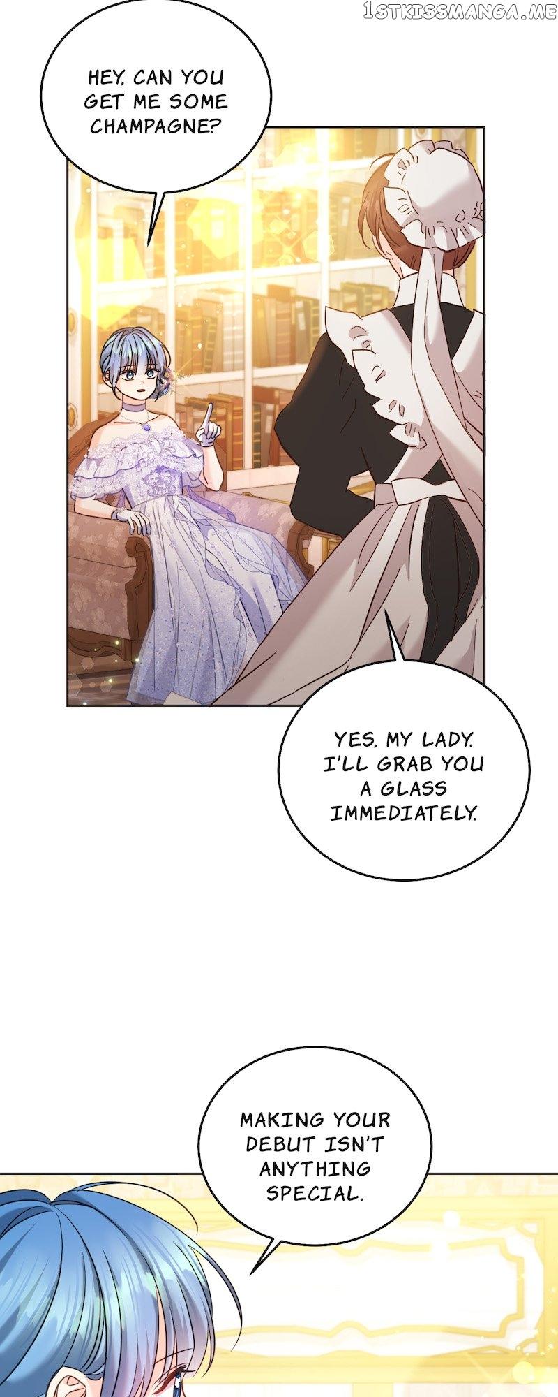Saving The Villain Who Was Abandoned By The Female Lead Chapter 84 page 5