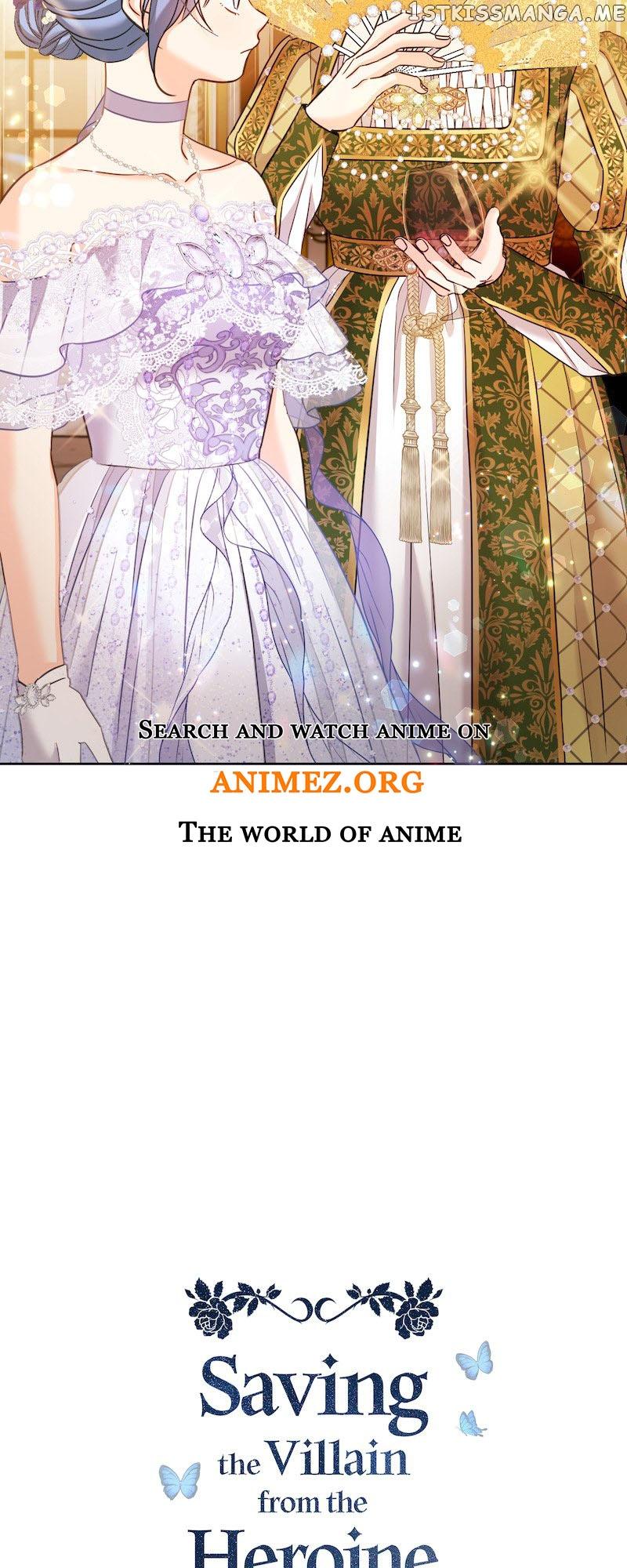 Saving The Villain Who Was Abandoned By The Female Lead Chapter 84 page 63