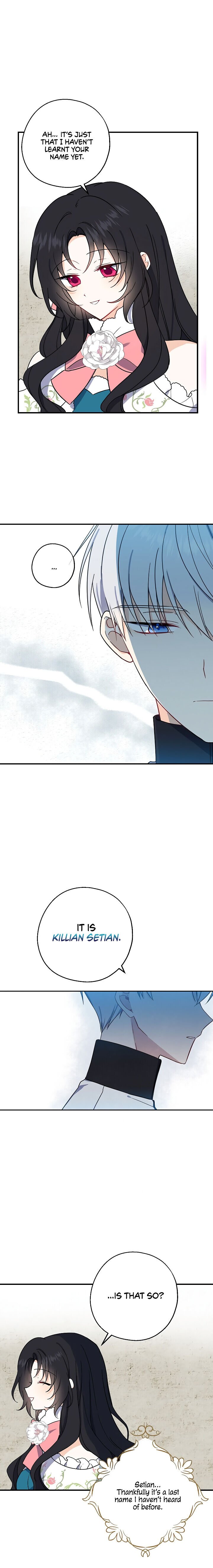 Say Ah, The Golden Spoon Is Entering Chapter 10 page 11